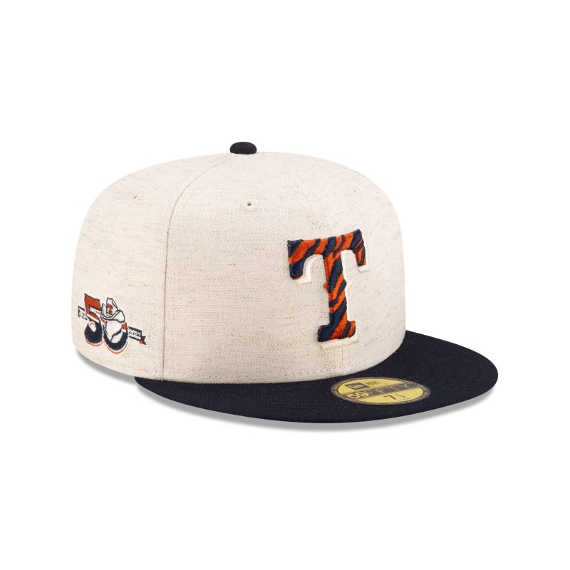 70880947 59FIFTY MLBCOLANIMALFILL TEXRANCO WHT 3QR