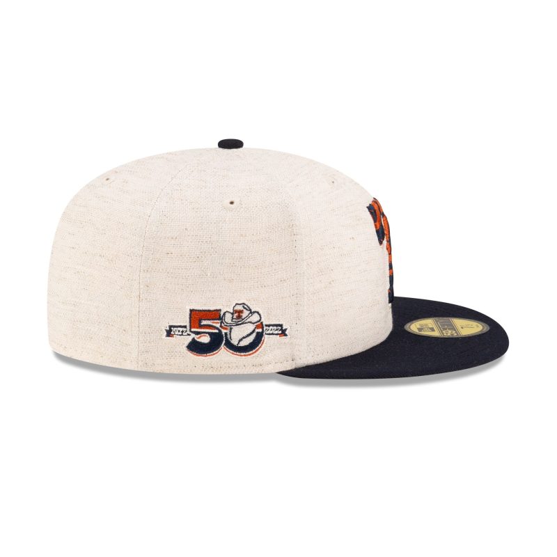 70880947 59FIFTY MLBCOLANIMALFILL TEXRANCO WHT RSIDE