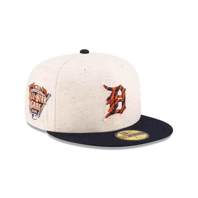 70880953 59FIFTY MLBCOLANIMALFILL DETTIGCO WHT 3QR