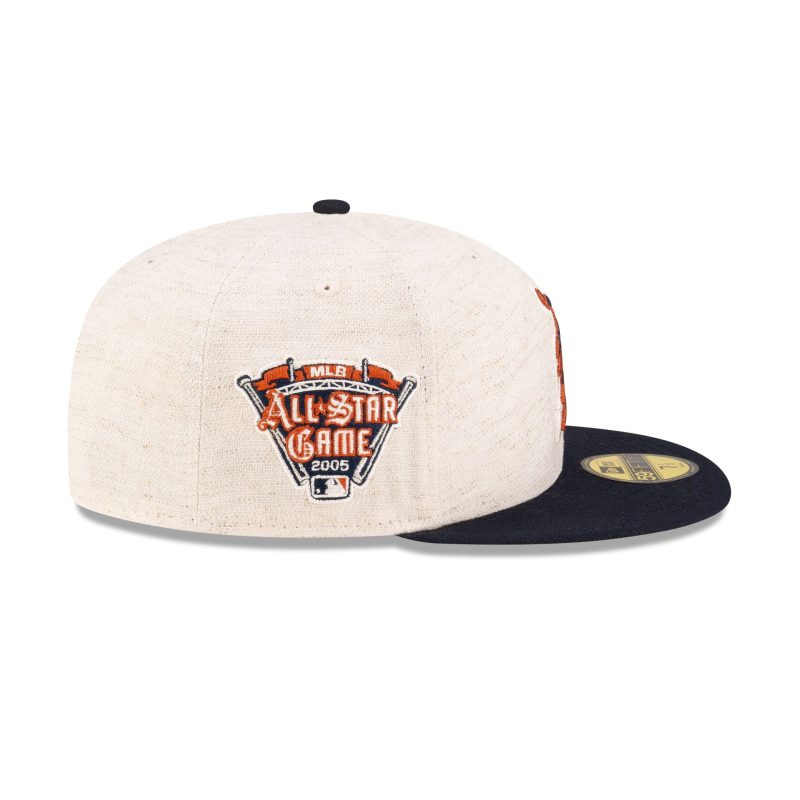 70880953 59FIFTY MLBCOLANIMALFILL DETTIGCO WHT RSIDE