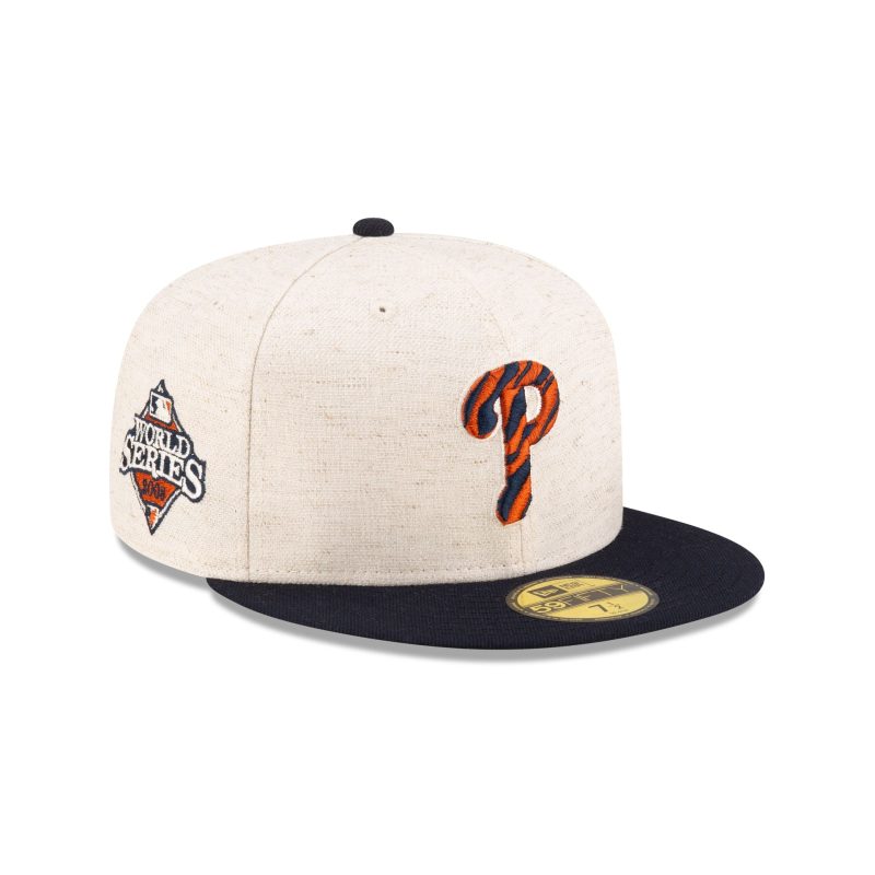 70880956 59FIFTY MLBCOLANIMALFILL PHIPHICO WHT 3QR