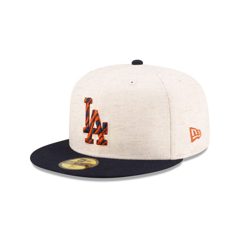 70880958 59FIFTY MLBCOLANIMALFILL LOSDOD WHT 3QL