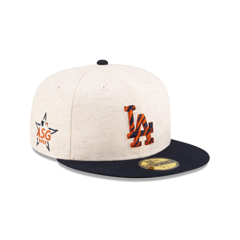 70880958 59FIFTY MLBCOLANIMALFILL LOSDOD WHT 3QR