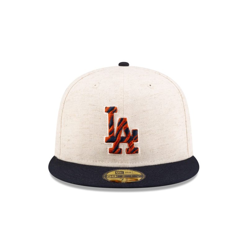 70880958 59FIFTY MLBCOLANIMALFILL LOSDOD WHT F