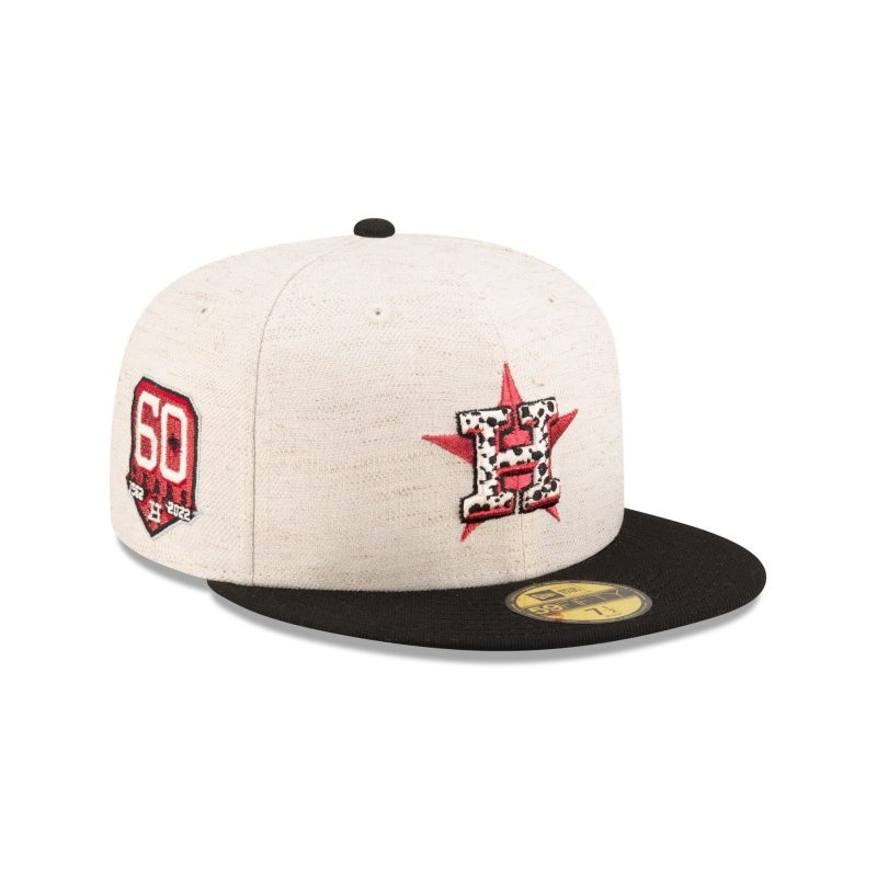 70880959 59FIFTY MLBCOLANIMALFILL HOUAST WHT 3QR