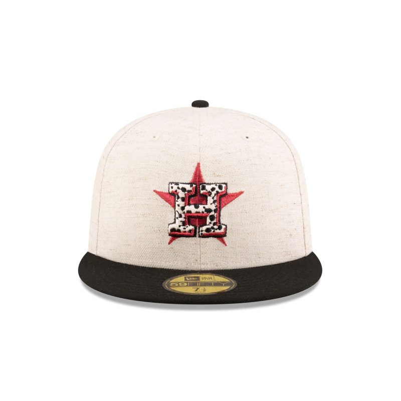 70880959 59FIFTY MLBCOLANIMALFILL HOUAST WHT F