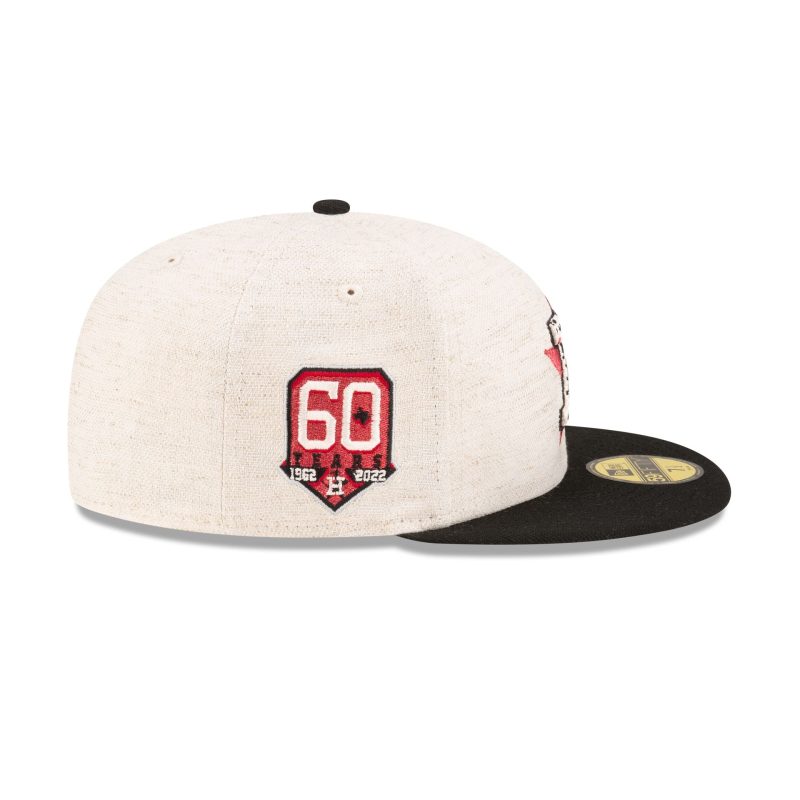 70880959 59FIFTY MLBCOLANIMALFILL HOUAST WHT RSIDE