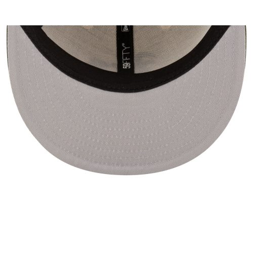 70880961 59FIFTY MLBCOLANIMALFILL OAKATHCO WHT UV