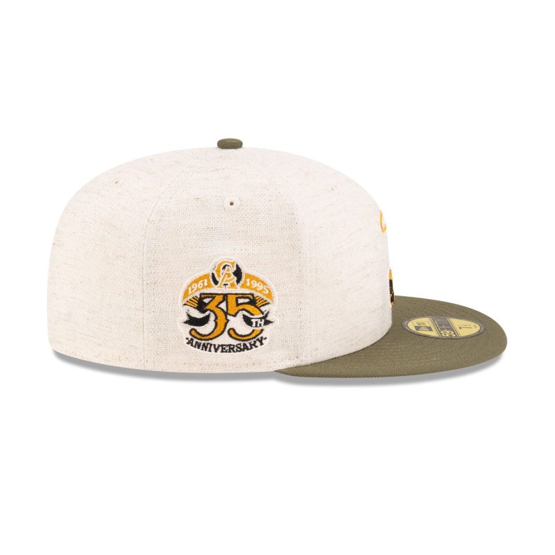 70880962 59FIFTY MLBCOLANIMALFILL CALANGCO WHT RSIDE