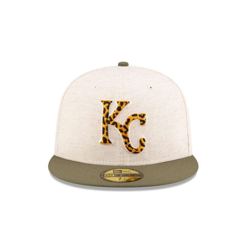 70880963 59FIFTY MLBCOLANIMALFILL KANROYCO WHT F