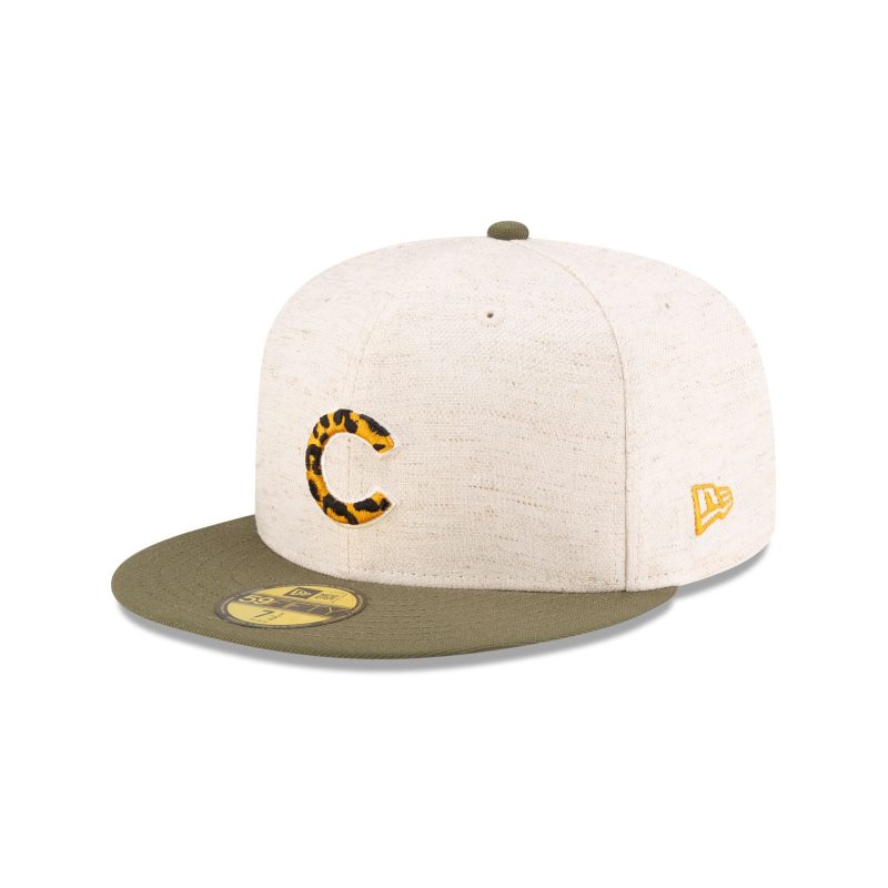 70880965 59FIFTY MLBCOLANIMALFILL CHICUBCO WHT 3QL