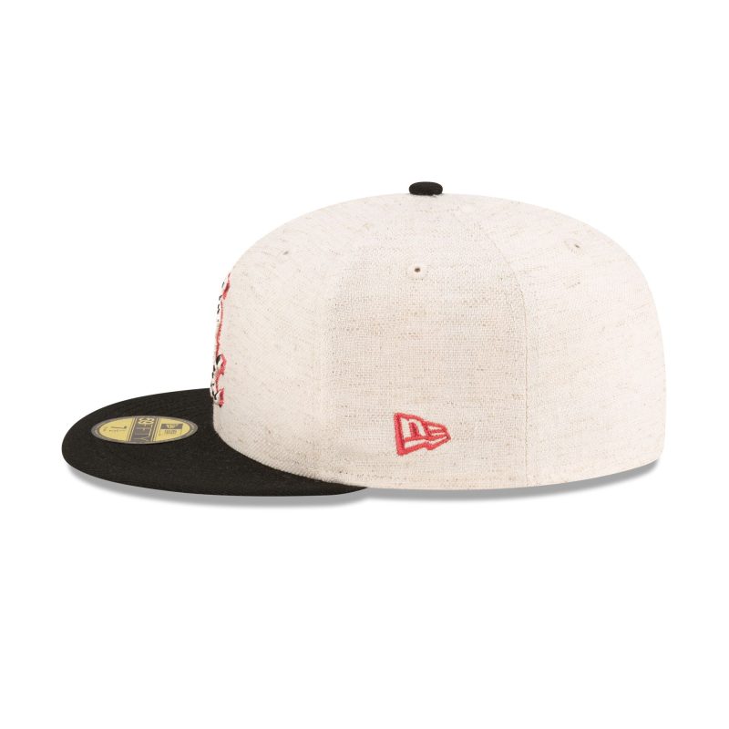 70880967 59FIFTY MLBCOLANIMALFILL CHIWHICO WHT LSIDE