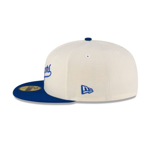 70881987 59FIFTY ELSALVXLAD24 LOSDOD WHT LSIDE