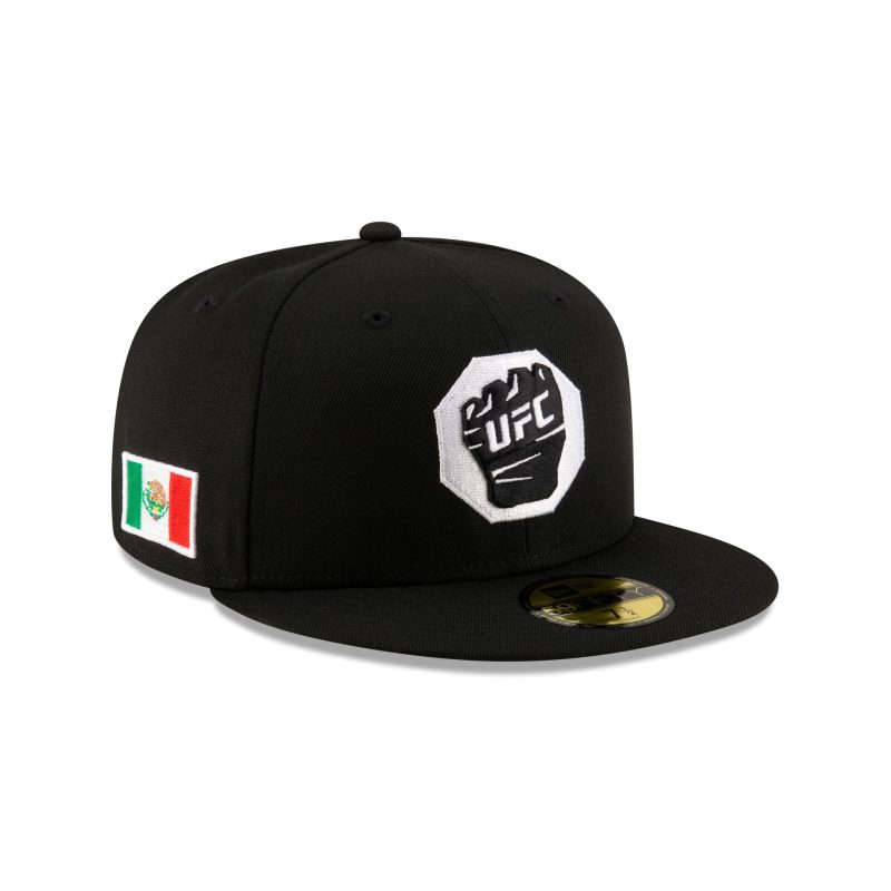 70883090 59FIFTY UFC24 UFC BLK 3QR