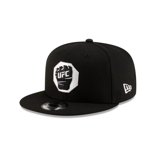 70883102 9FIFTY UFC24 UFC BLK 3QL