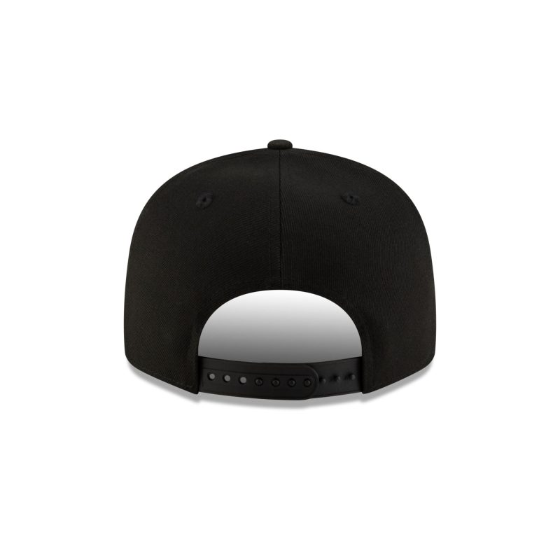 70883102 9FIFTY UFC24 UFC BLK R