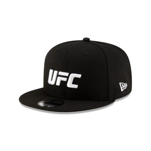 70883103 9FIFTY UFC24 UFC BLK 3QL