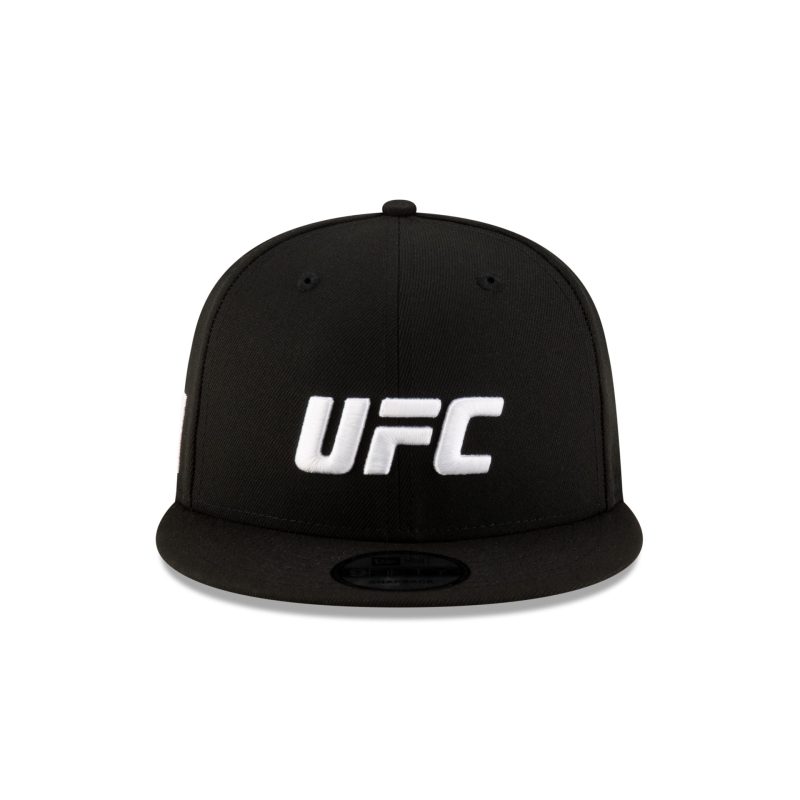 70883103 9FIFTY UFC24 UFC BLK F