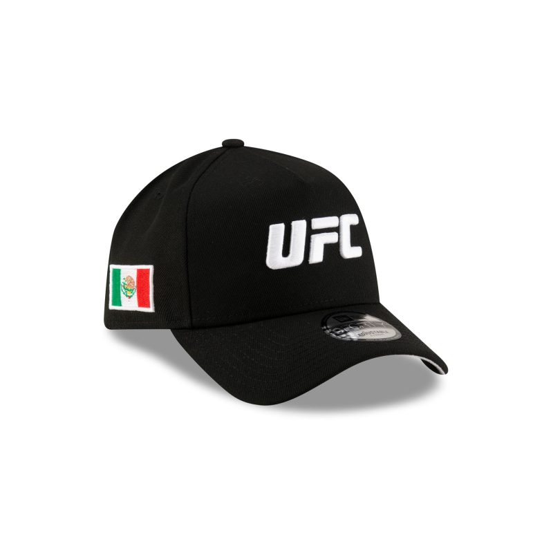 70883109 9FORTYAF UFC24 UFC BLK 3QR