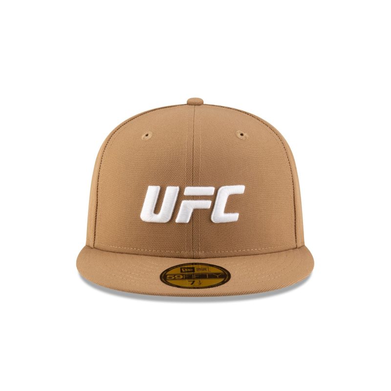 70883120 59FIFTY UFC24 UFC TAN F