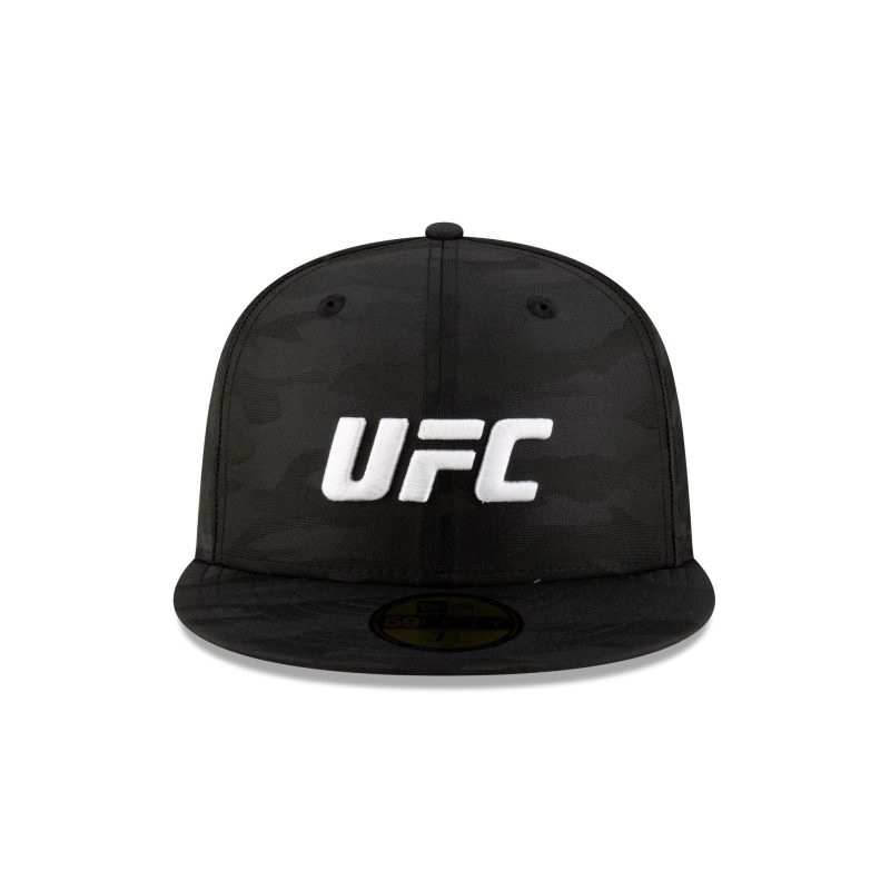 70883124 59FIFTY UFC24 UFC BLKCAM F