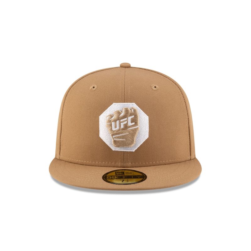 70883139 59FIFTY UFC24 UFC TAN F