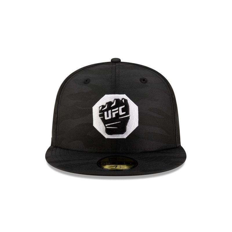 70883140 59FIFTY UFC24 UFC BLKCAM F