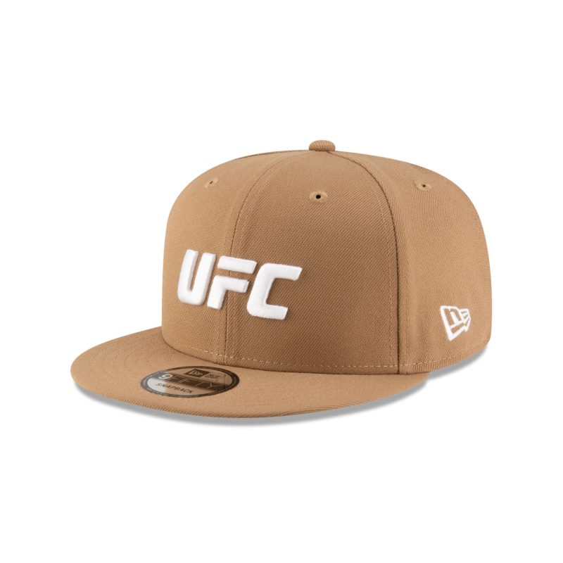 70883153 9FIFTY UFC24 UFC TAN 3QL