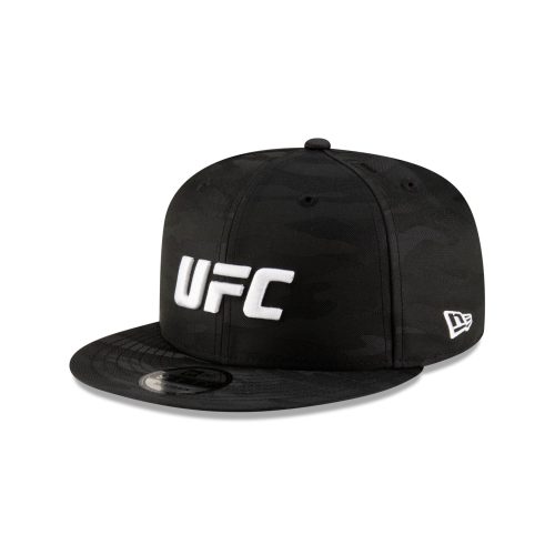 70883154 9FIFTY UFC24 UFC BLKCAM 3QL