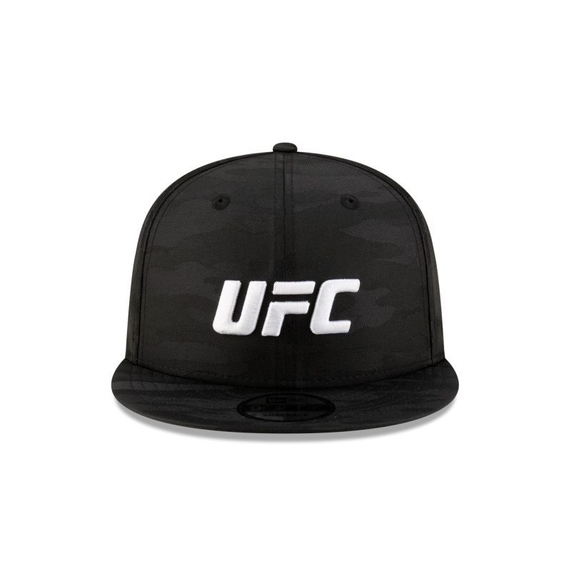 70883154 9FIFTY UFC24 UFC BLKCAM F