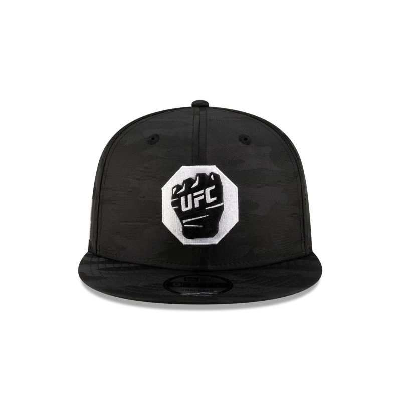 70883155 9FIFTY UFC24 UFC BLKCAM F