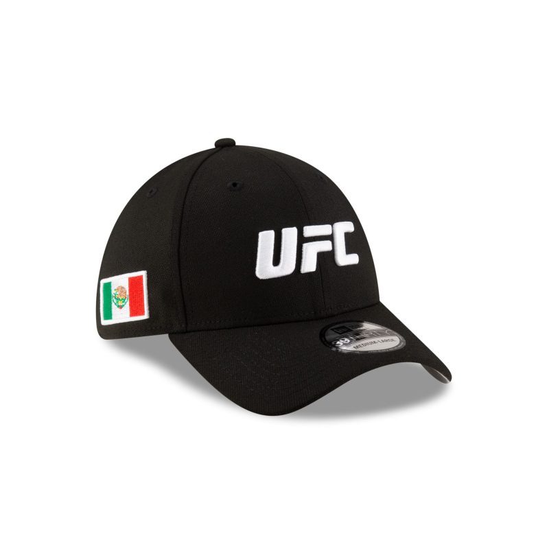 70883185 39THIRTY UFC24 UFC BLK 3QR