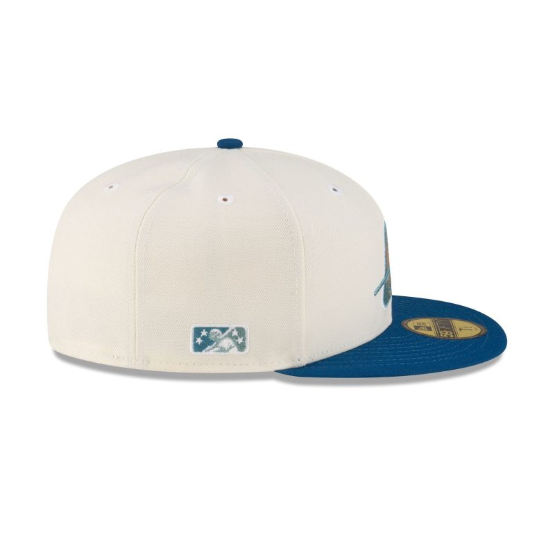 70883581 59FIFTY MiLBSC24 ORLRAY WHT RSIDE