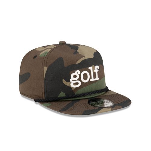 70884035 GOLFER NEWERAGOLF26 NEG CAMO 3QR