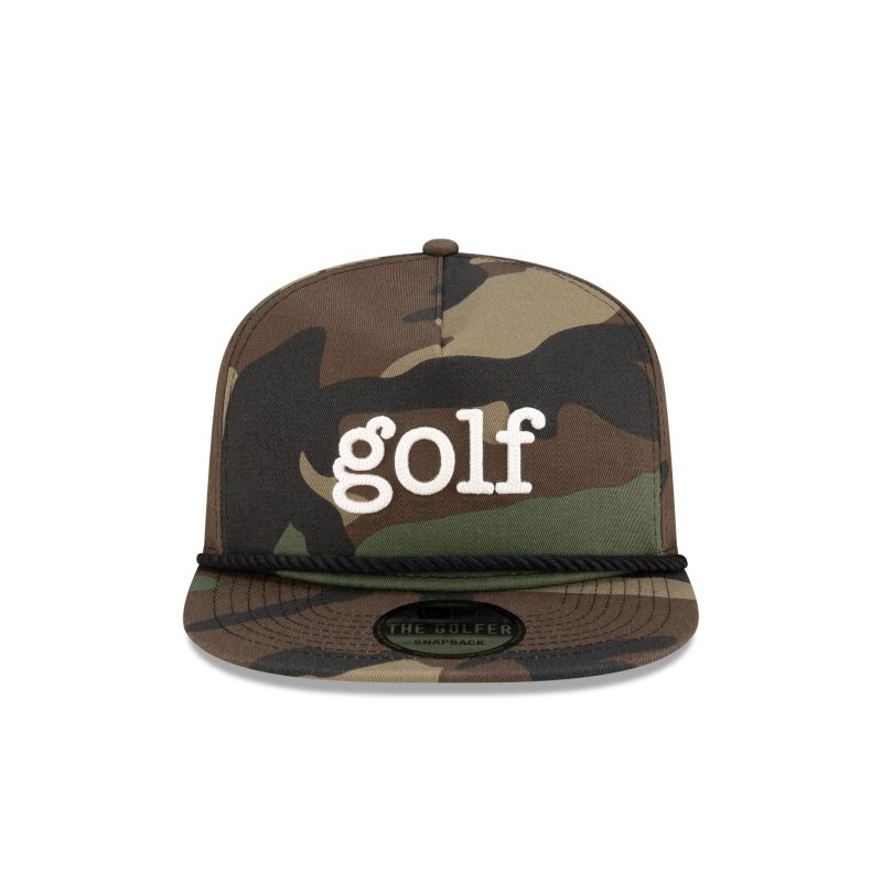 70884035 GOLFER NEWERAGOLF26 NEG CAMO F