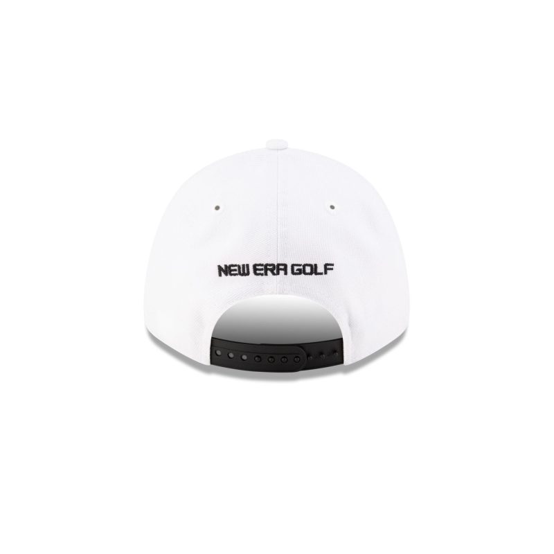 70884041 9FORTY NEWERAGOLF24 NEG WHT R