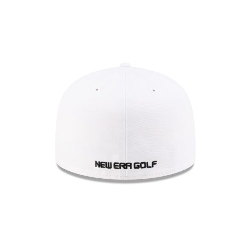 70884045 59FIFTY NEWERAGOLF25 NEG WHT R