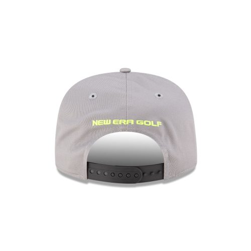 70884357 GOLFER NEWERAGOLF27 NEG GRY R