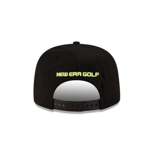 70884411 GOLFER NEWERAGOLF28 NEG BLK R