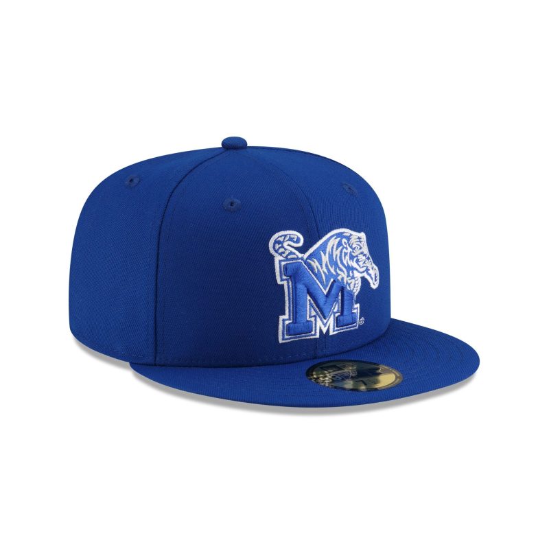 70884425 59FIFTY NEWCOLLEGE24 MEMTIG BLUE 3QR