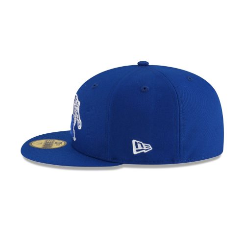 70884425 59FIFTY NEWCOLLEGE24 MEMTIG BLUE LSIDE