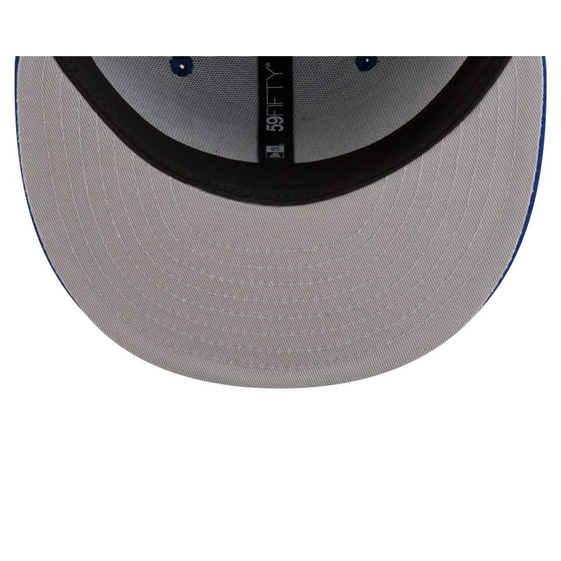 70884425 59FIFTY NEWCOLLEGE24 MEMTIG BLUE UV