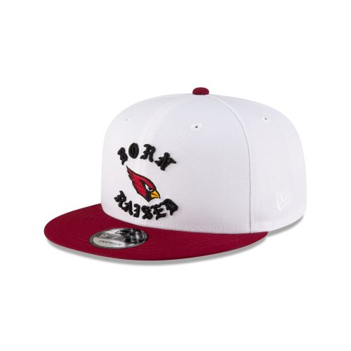 70886012 9FIFTY BORNXRAISED24 ARICAR WHT 3QL