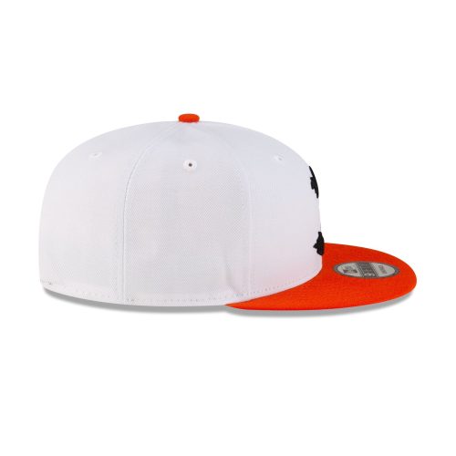 70886019 9FIFTY BORNXRAISED24 CINBEN WHT RSIDE