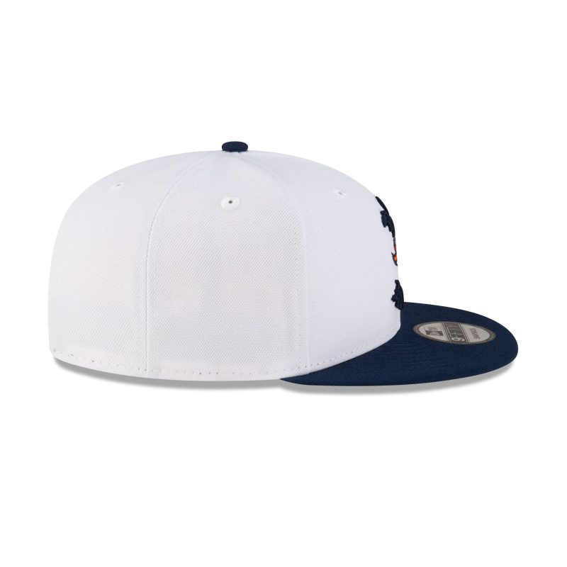 70886025 9FIFTY BORNXRAISED24 DENBRO WHT RSIDE