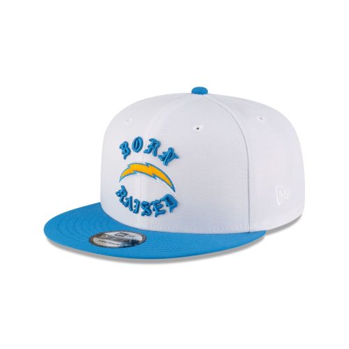 70886090 9FIFTY BORNXRAISED24 LOSCHA WHT 3QL