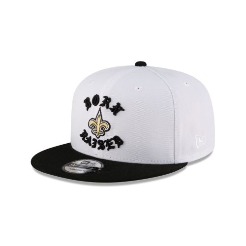 70886107 9FIFTY BORNXRAISED24 NEOSAI WHT 3QL