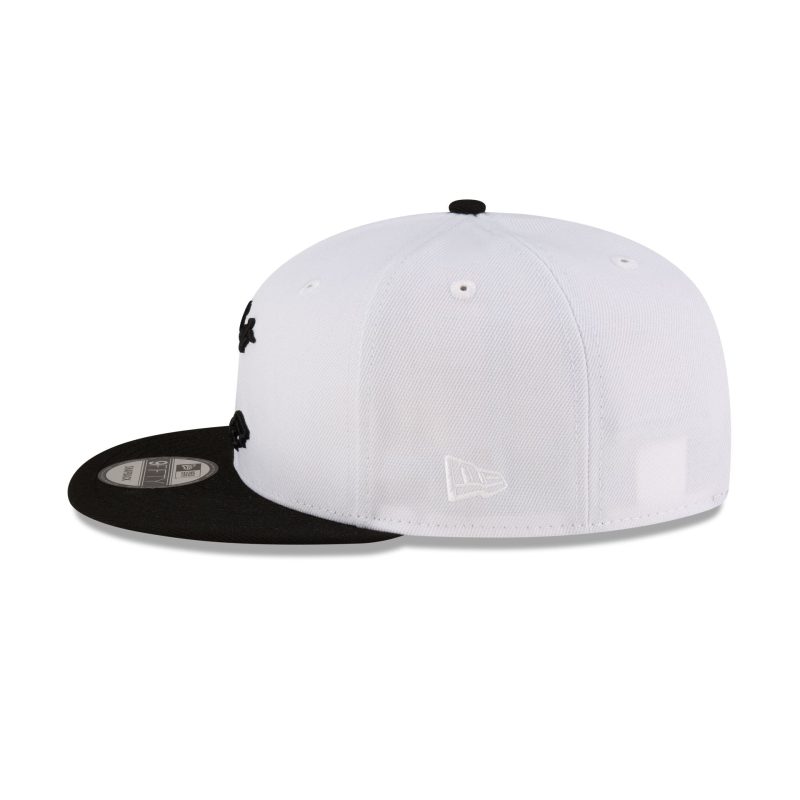 70886107 9FIFTY BORNXRAISED24 NEOSAI WHT LSIDE