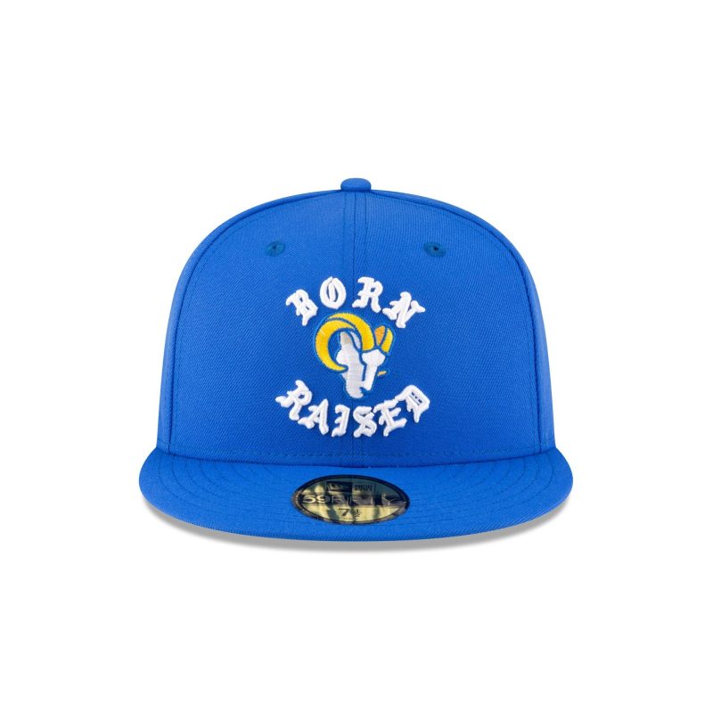 70887110 59FIFTY BORNXRAISED24 LOSRAM RYL F