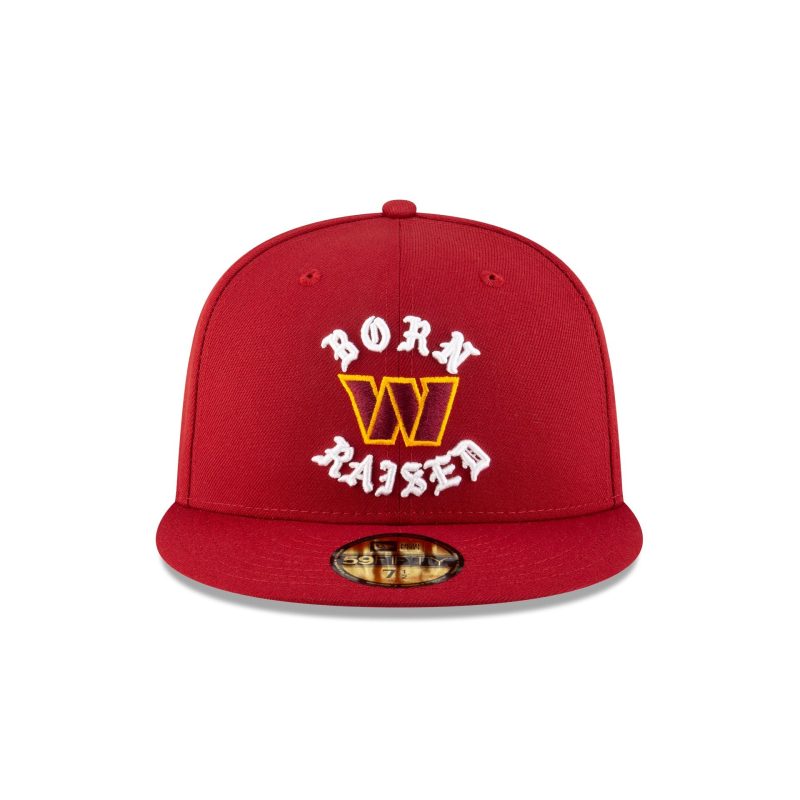 70887120 59FIFTY BORNXRAISED24 WASCOM SCA F